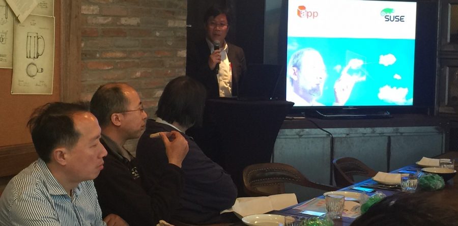 SUSE x Appcara x Sereno Multi-Clouds management Event