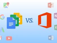 Office 365 vs G-suite 功能比較