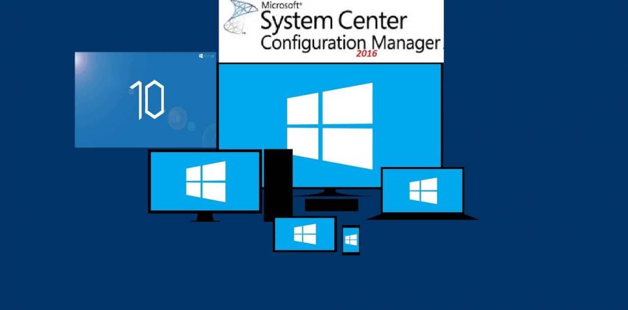 Windows 10 升級大密技,使用SCCM升級輕鬆又簡單
