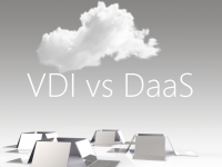 DaaS vs VDI 什麼最適合你的業務?