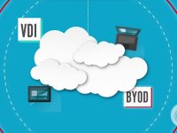 在家工作：將桌面虛擬化與BYOD結合使用