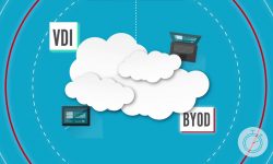 在家工作：將桌面虛擬化與BYOD結合使用