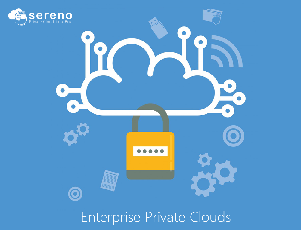 Enterprise Private Cloud