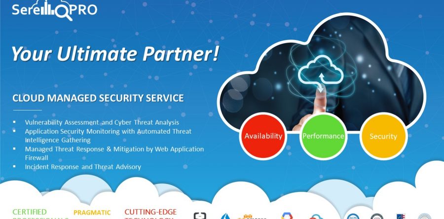 What is Cloud Managed Security?