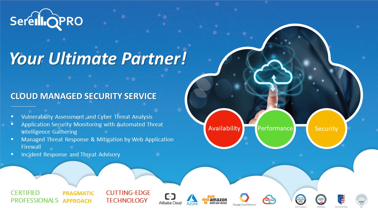 managed cloud security