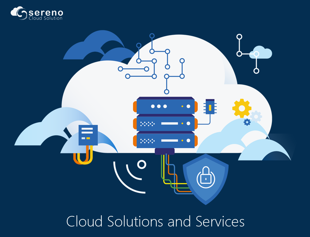 cloud solutions and services
