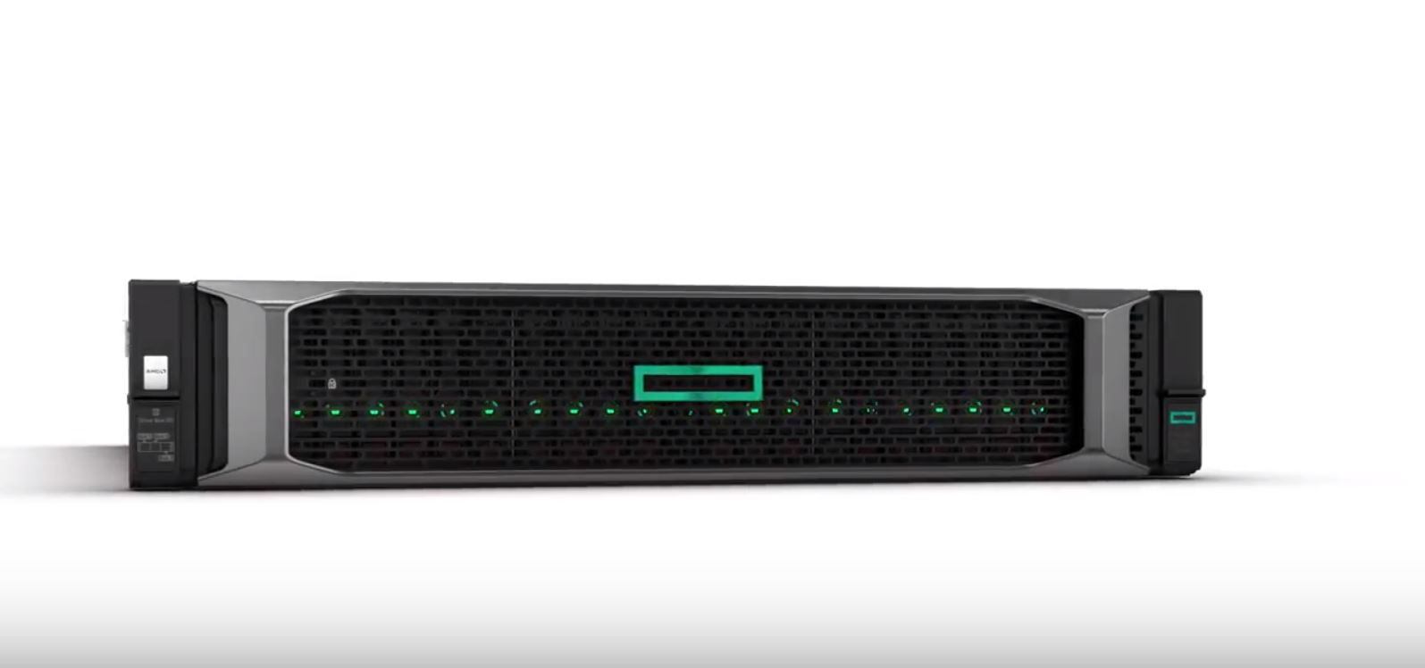 HPE DL Gen 10