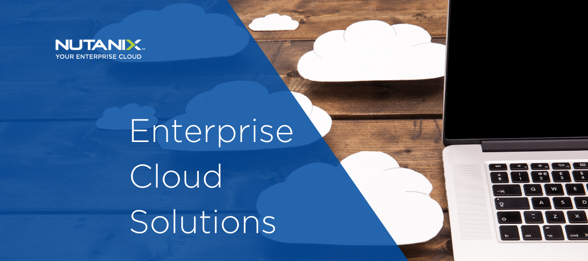 nutanix enterprise cloud solution