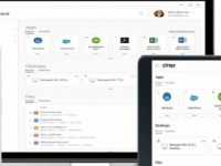 Citrix Workspace 您工作上的新平台