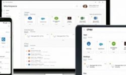 Citrix Workspace 您工作上的新平台