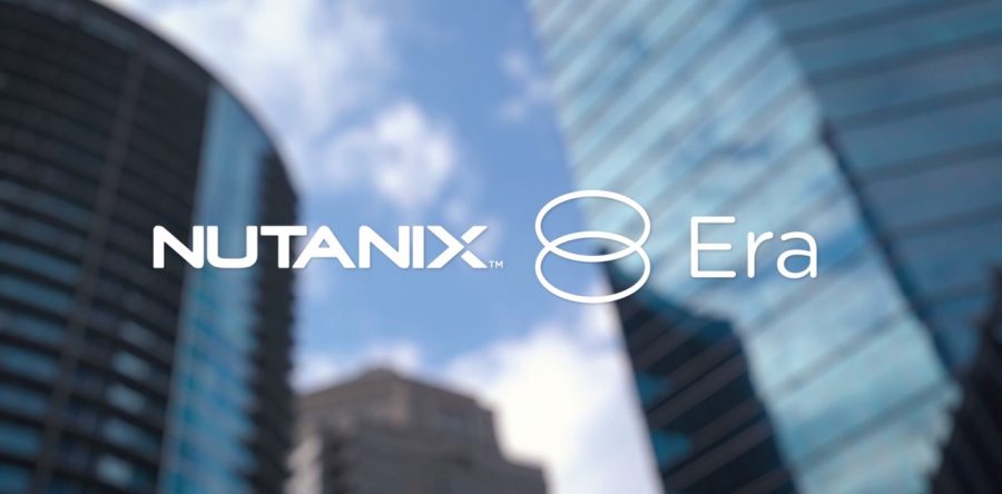 Nutanix 最新功能!! 現代化資料庫服務
