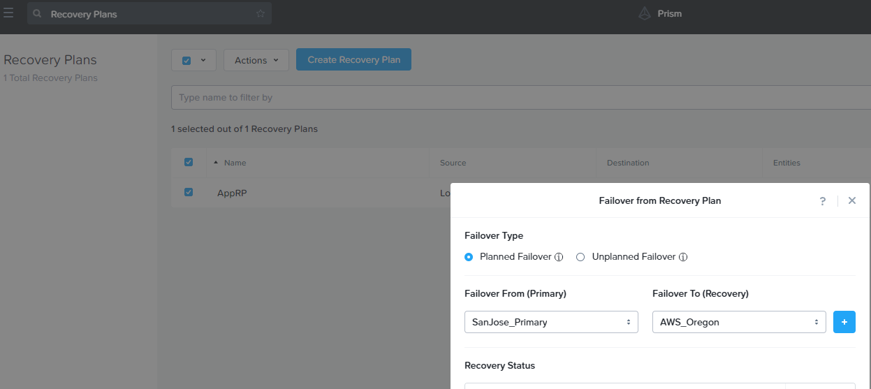 Nutanix Clusters