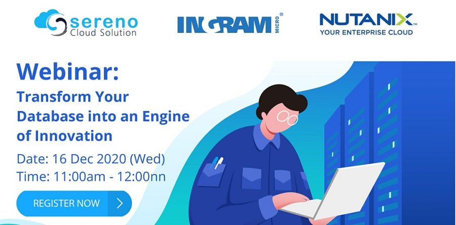 [Webinar] Transform Your Database into an Engine of Innovation