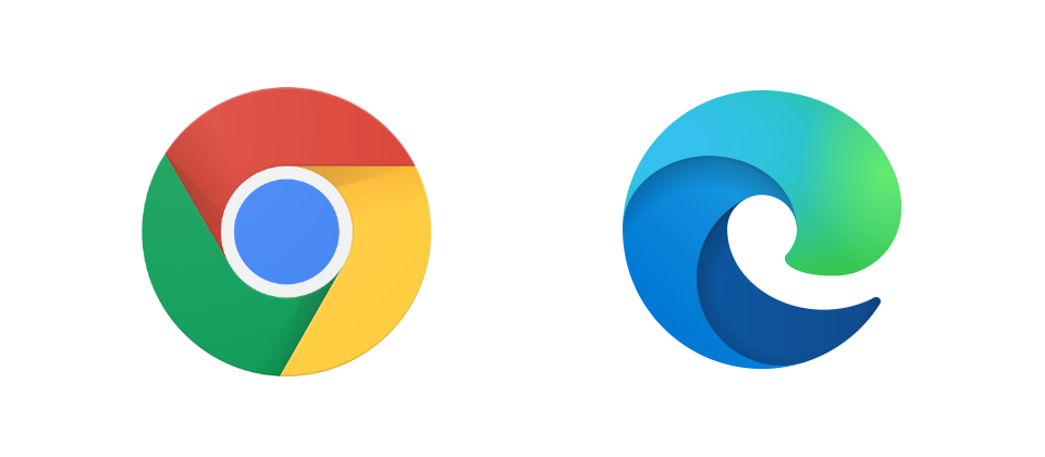 edge chrome