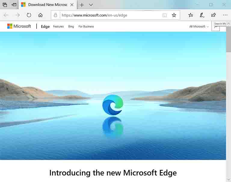 微軟宣稱以Chromium專案打造的 Edge 已觸及6億用戶