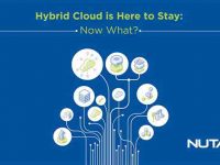 Nutanix 混合雲方案,更符合疫情期間的企業需求