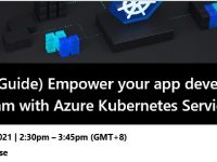 (Starter Guide) Empower your app development team with Azure Kubernetes Services