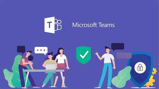 [Microsoft Teams] Guide to security–1