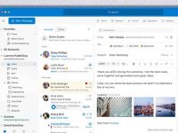Message Recovery from Outlook Data Files