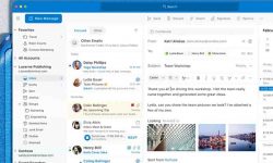 Message Recovery from Outlook Data Files