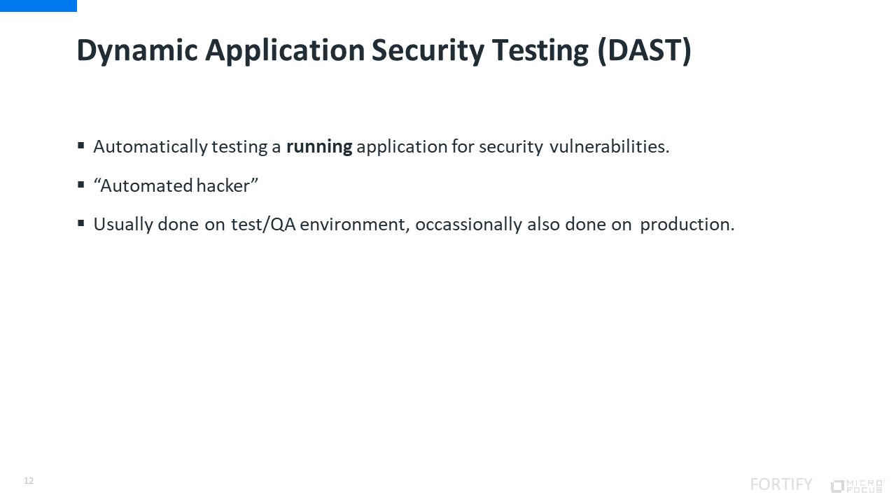application security with Fortify-6