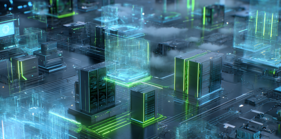 一家快速成長的中小型企業尋求安全與效率的平衡